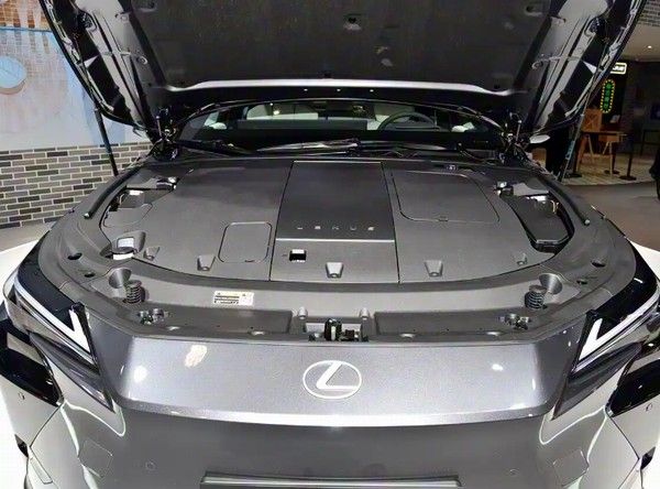 2026款全新一代雷克萨斯ES价格将2026年4月上市