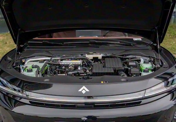 广汽昊铂A800价格参数配置有望于今年四季度上市