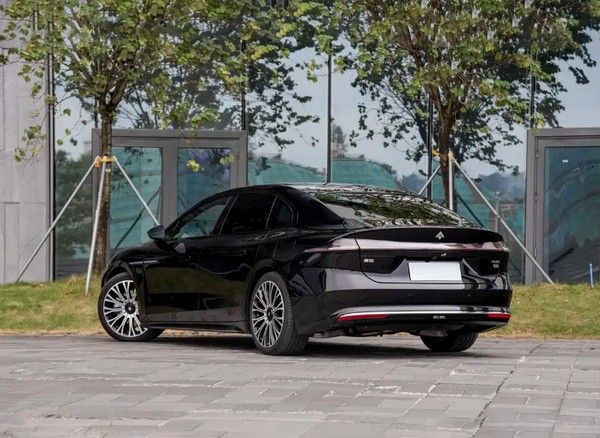 广汽昊铂A800价格参数配置有望于今年四季度上市