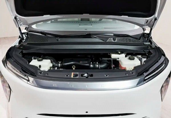 别克至境世家上市价格配置参数定位新能源中大型MPV