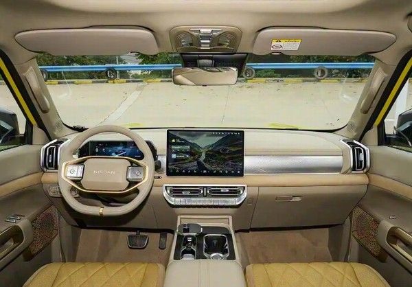 郑州日产锋坦皮卡正式上市燃油混动双动力参数配置