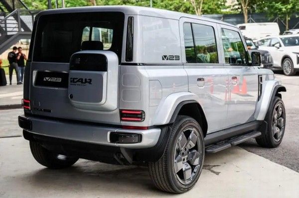 奇瑞汽车iCaur马来西亚推出iCaurV23价格参数配置