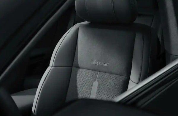 零跑汽车全新电动轿跑Lafa5正式上市个性电动轿跑