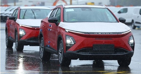 普京提到中国制造的电动汽车质量和价格更具竞争力