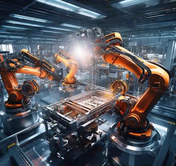 人工智能与传统产业深度融合开启新的万亿级大市场