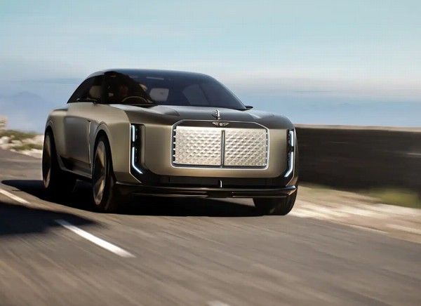 宾利首款纯电动汽车将于2026年发布价格参数配置