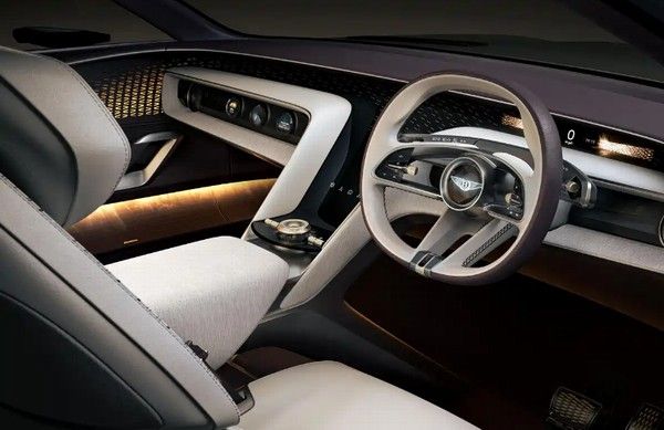 宾利首款纯电动汽车将于2026年发布价格参数配置