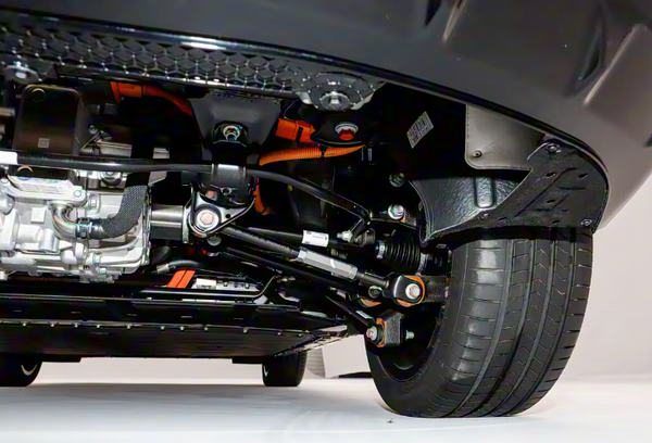 零跑汽车全新战略车型Lafa5正式上市价格参数配置