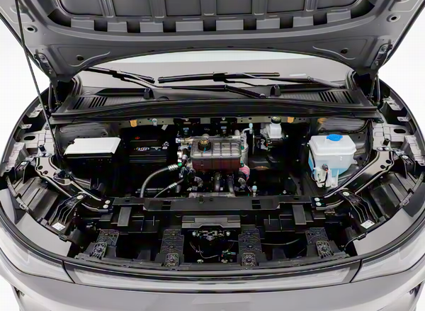 零跑汽车全新战略车型Lafa5正式上市价格参数配置