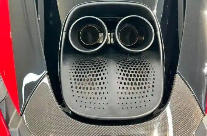 阿斯顿·马丁Valhalla量产版插混超级跑车限量999台