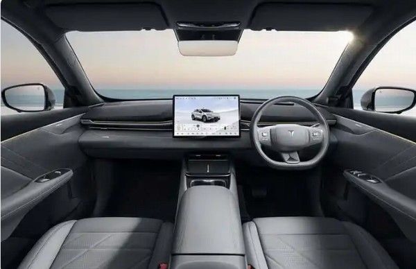 长安汽车泰国市场推出新款DeepalS05参数配置价格