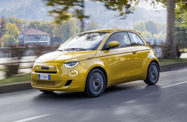 菲亚特500Hybrid高性能小钢炮或将重返燃油车市场