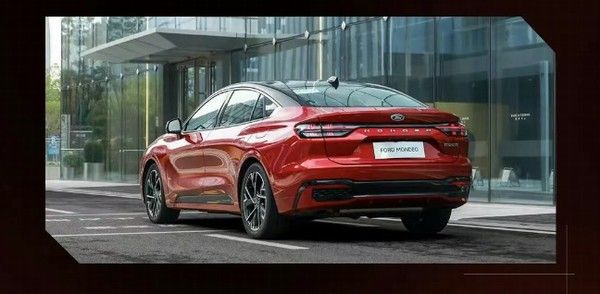 长安福特新蒙迪欧将12月4日即将上市价格参数配置