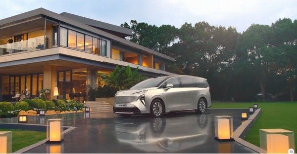 别克至境世家MPV车型将12月5日上市价格参数配置