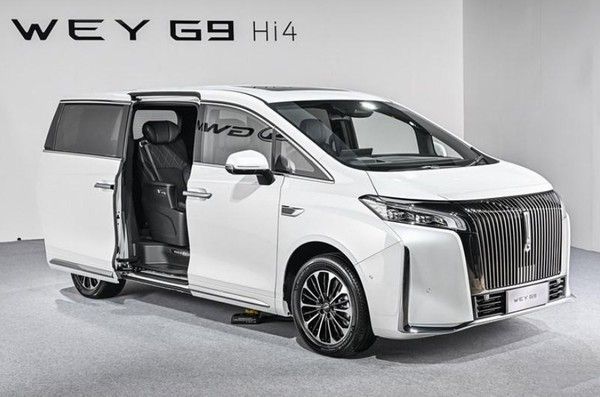 长城汽车泰国推出全新车型GWM WEY G9(全新高山)