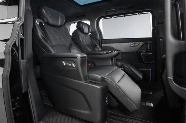 长城汽车泰国推出全新车型GWM WEY G9(全新高山)