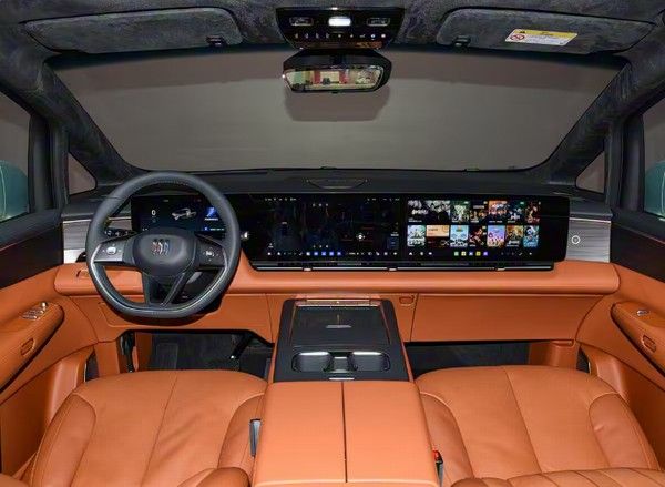 别克至境世家预计售价多少钱上市时间参数配置价格