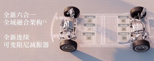 享界S9轿车于2025年11月29日享界超级工厂交仪