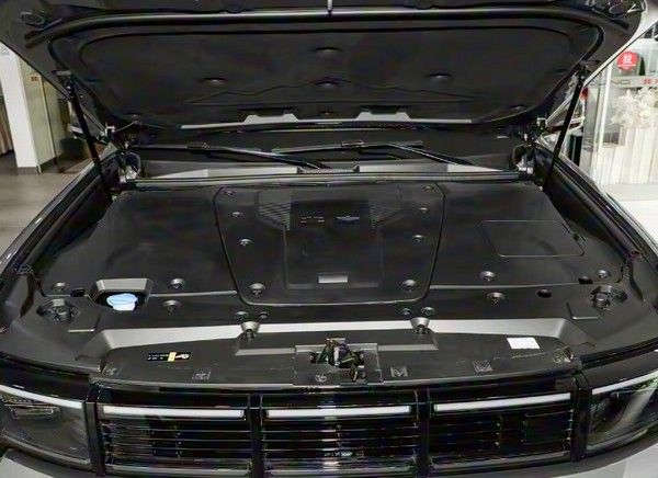 中大型SUV北京越野BJ60增程行政版上市价格参数