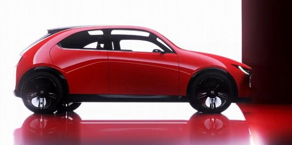 全新一代马自达2小型两厢轿车新车将于2027年发布