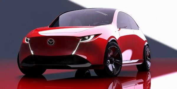 全新一代马自达2小型两厢轿车新车将于2027年发布