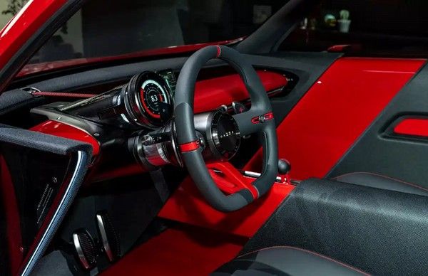 全新一代马自达2小型两厢轿车新车将于2027年发布