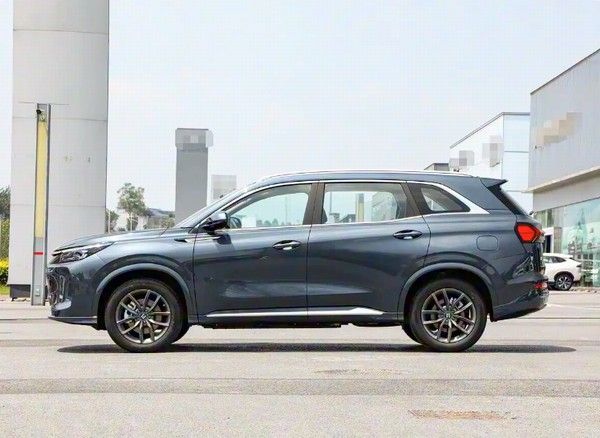 新款蓝电E5 PLUS第三代将于12月3日正式上市价格