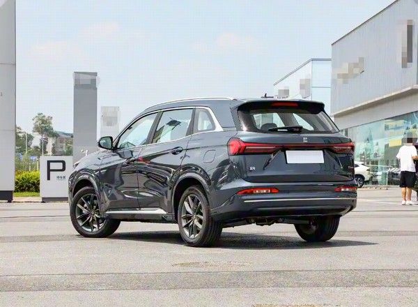 新款蓝电E5 PLUS第三代将于12月3日正式上市价格