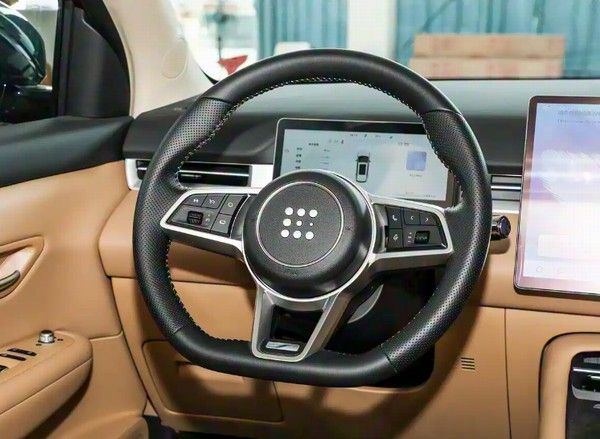 新款蓝电E5 PLUS第三代将于12月3日正式上市价格