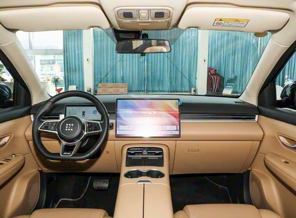 新款蓝电E5 PLUS第三代将于12月3日正式上市价格