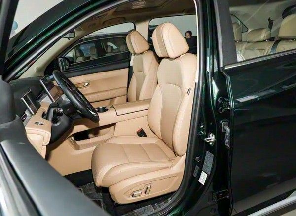 新款蓝电E5 PLUS第三代将于12月3日正式上市价格