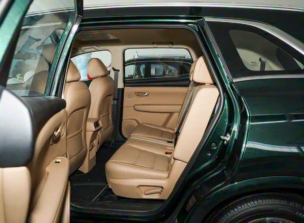 新款蓝电E5 PLUS第三代将于12月3日正式上市价格