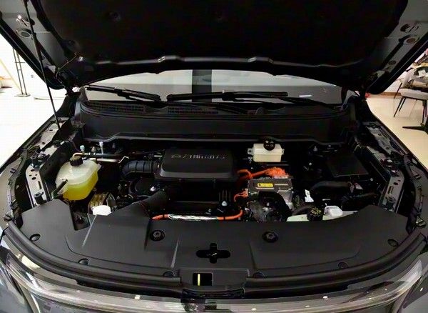 新款蓝电E5 PLUS第三代将于12月3日正式上市价格