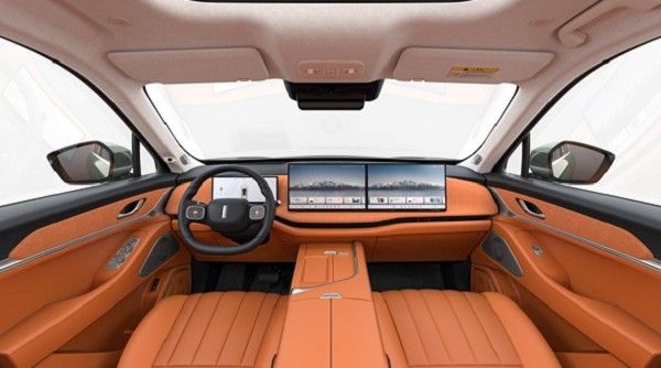 长城汽车VLA大模型首次应用魏牌全新蓝山智能进阶版