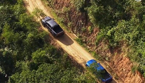 长城炮山地版主打动力爬坡新车将12月2日正式上市