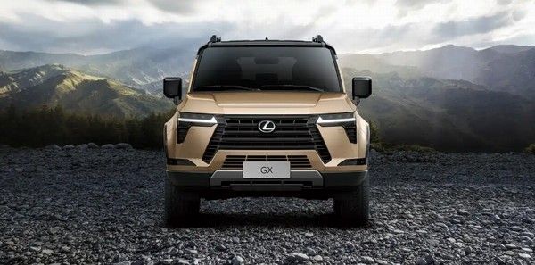 新款雷克萨斯GX迎来正式上市新款车型油电混动系统