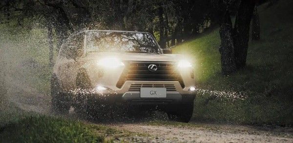 新款雷克萨斯GX迎来正式上市新款车型油电混动系统