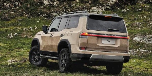 新款雷克萨斯GX迎来正式上市新款车型油电混动系统