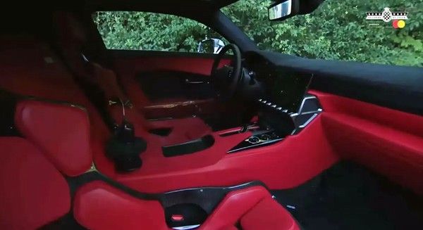 丰田发布GR GT跑车预告图发布将12月5日首发亮相