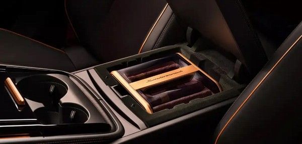 保时捷Panamera Turbo定制版官图高性能插混版本