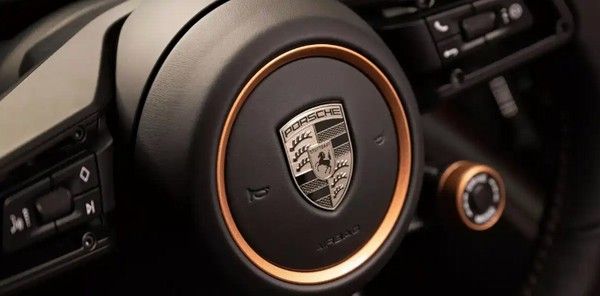 保时捷Panamera Turbo定制版官图高性能插混版本