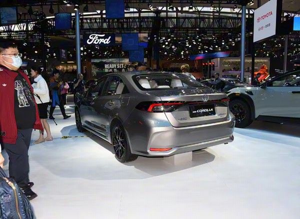 一汽丰田新款卡罗拉将在12月份上市价格参数配置