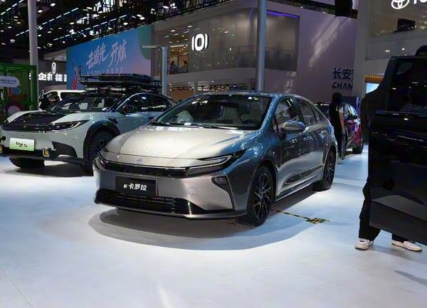 一汽丰田新款卡罗拉将在12月份上市价格参数配置