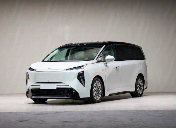 别克品牌旗舰级中大型MPV至境世家将于12月上市