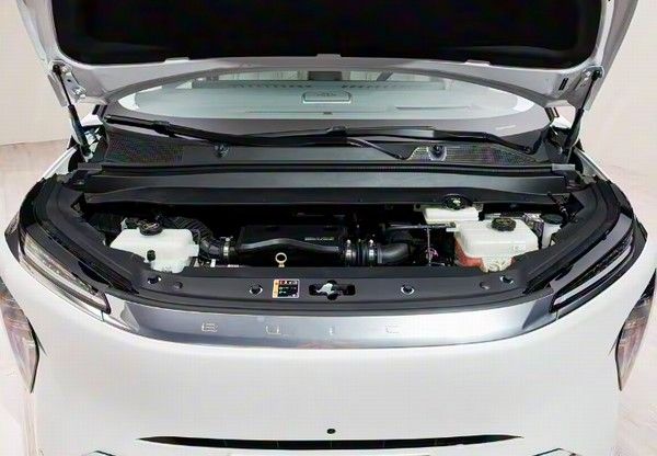 别克品牌旗舰级中大型MPV至境世家将于12月上市