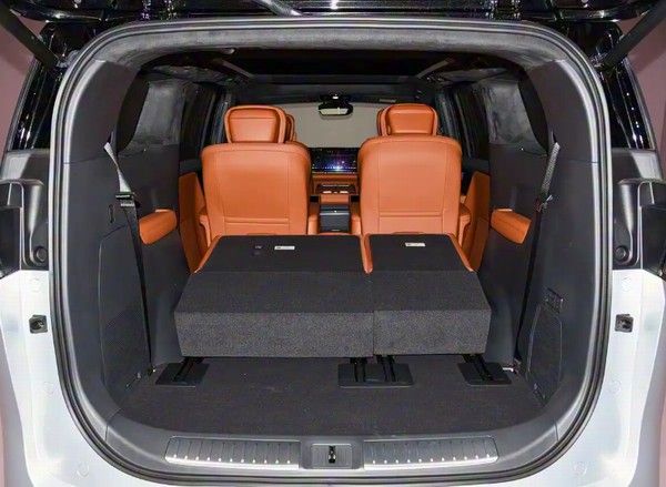 别克品牌旗舰级中大型MPV至境世家将于12月上市