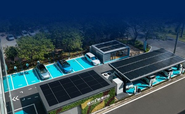 广汽集团打造全国充电网络全国31个省份204个城市