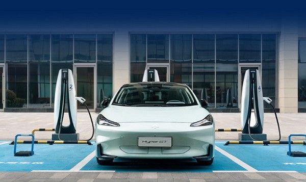 广汽集团打造全国充电网络全国31个省份204个城市