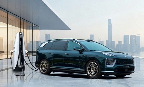 广汽集团打造全国充电网络全国31个省份204个城市