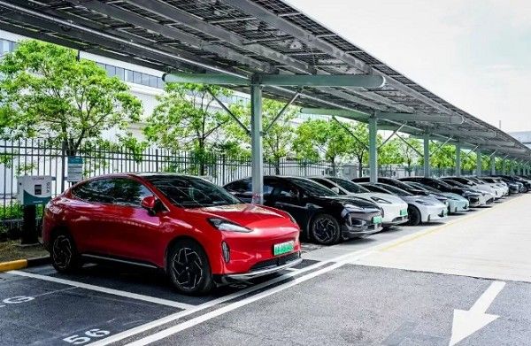 广汽集团打造全国充电网络全国31个省份204个城市